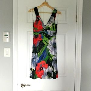 Colori A-line summer dress